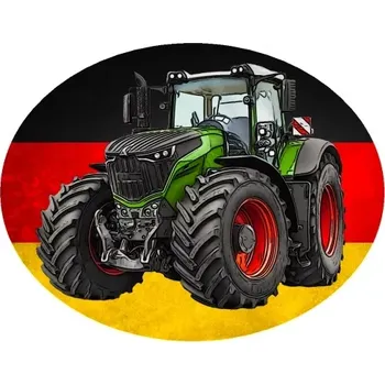 Nášivka Nažehlovačka Fendt 1000 Vario (digitální nažehlovačka )