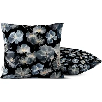 Povlečení DARRÉ Saténový povlak na polštář Hope Velikost: 40 x 40