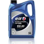 ELF Evolution 900 SXR 5W-40, 5l