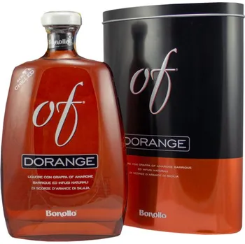 Likér OF Dorange Bonollo 0,7L 40% Vol.