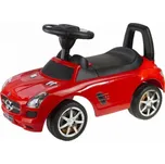 LEANToys Mercedes-Benz SLS AMG Ride-On červená