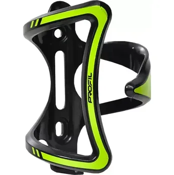 Košík na láhev Profil Bicycles košík na láhev PROFIL CL-093 černo-zelený