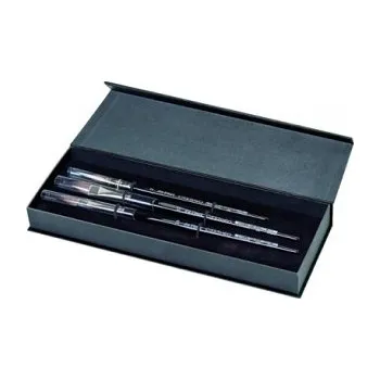 Umělecký štětec Sada štětců daVinci 4250DV Casaneo v dárkovém boxu (Sada štětců daVinci 4250DV Casaneo v dárkovém boxu)