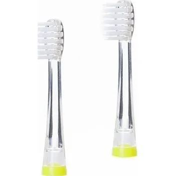 Masážní přístroj Brush-baby tip pro sonický zubní kartáček KidzSonic, 2 ks.