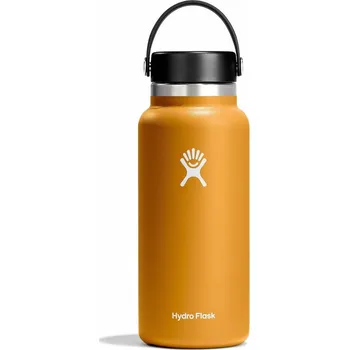 Termoska Hydro Flask 32oz (946ml) Wide Mouth 2.0 W32BTS162 - fossil uni