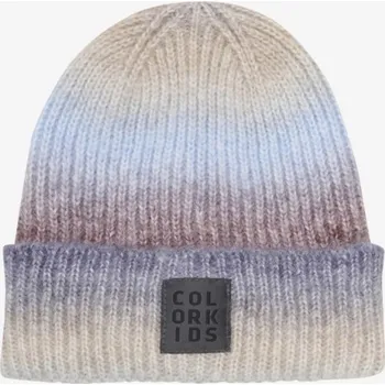 Sportovní oblečení Color Kids - zimní čepice - Space Yarns Antler Obvod hlavy 54cm