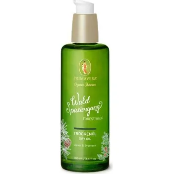 Kosmetika Primavera Forest Walk Dry Oil - Suchý tělový olej 100 ml