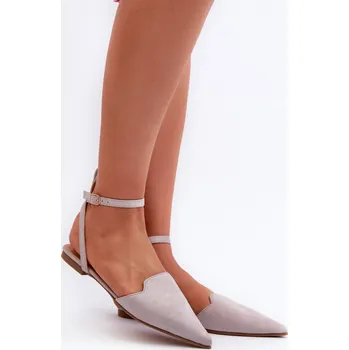 Dámské baleríny Balerinky model 198701 Step in style 37