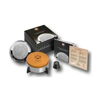 1 kilogram stříbrná mince Mexiko Azteken Kalender