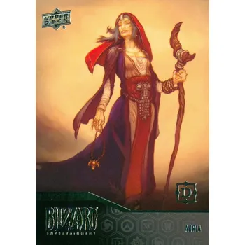 Sběratelská karetní hra Blizzard 038/200 Adria - Upper Deck Stav: Near Mint, Verze: NORMAL