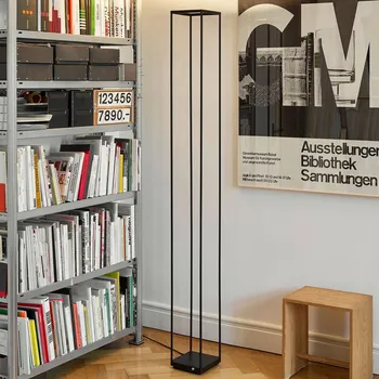 Lampička Serien Lighting serien.lighting Reflex² S LED stojací lampa, černá LED celkem 35 W - Doprava zdarma