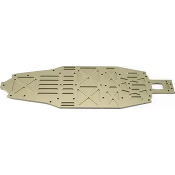 RC model auta Serpent Chassis alu LW SRX2 MH SER500642 - expresní doprava