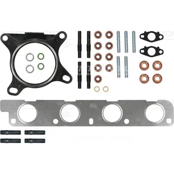 Turbodmychadlo Montážní sada, dmychadlo VICTOR REINZ 04-10355-01