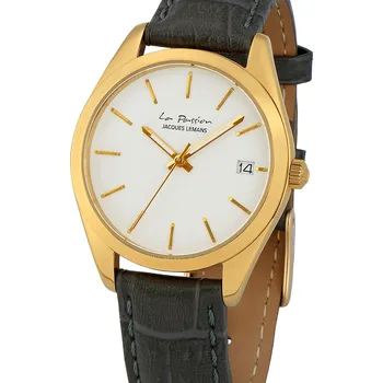 Hodinky Jacques Lemans LP-132K La Passion ladies 34mm 10ATM