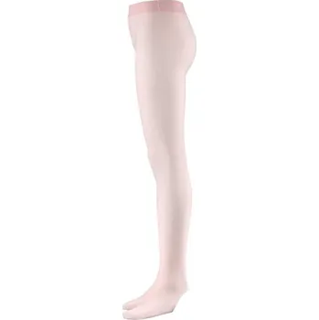 Dámské punčochy Dětské baletní punčochy PAPILLON TIGHTS WITH FEET 140/152 Růžová