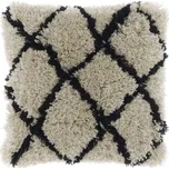 Dekorativní polštář Felix Black and White