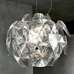 Luceplan Hope - měňavé závěsné světlo 72cm čirá 1 x 105 W - Doprava zdarma