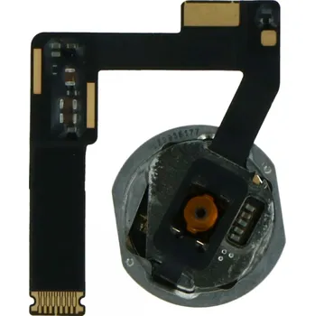 Fingerprint Sensor Flex Cable for iPad Pro 12.9 2017(2nd) Black Premium