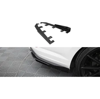 Tuning Zadní Boční klapky Volkswagen Jetta GLI Mk7