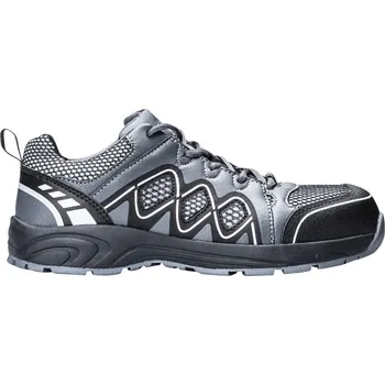 Pracovní obuv Bezpečnostní polobotka ARDON®VISPER GREY S1P - šedá 36 40 šedé odstíny