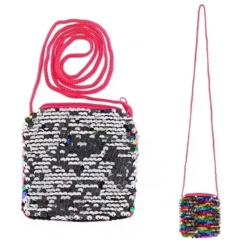 Kabelka Teddies kabelka Flitry růžová