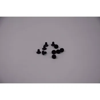 Šroub SWORKz ocelový Imbusový šroub s zápustnou hlavou, M2,6x4mm, 10 ks. - expresní doprava