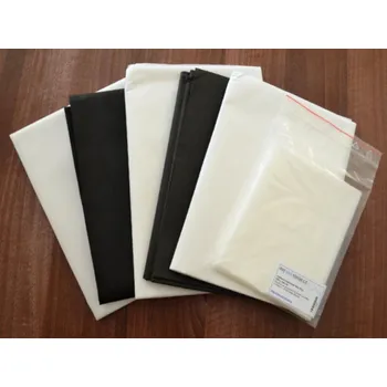 Příslušenství k šicímu stroji Vyšívací sada - podkladové materiály