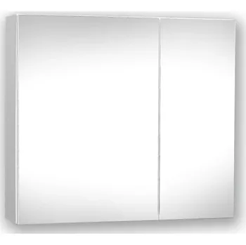 Koupelnový nábytek Skříňka se zrcadlem SW-55/65-LU - 65, 13, 50 (OLNSW65LU) HOPA