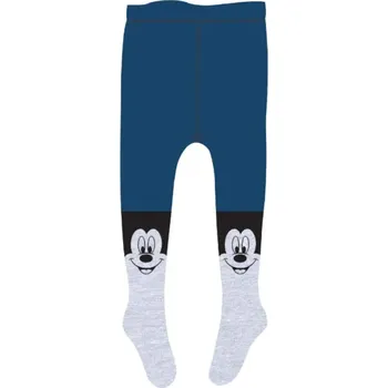 Chlapecké oblečení EplusM Chlapecké punčošky MICKEY MOUSE / modré, 52368254 Velikost: 8 let (128cm)