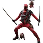 Hot Toys Deadpool and Wolverine Movie…
