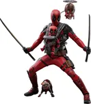 Hot Toys Deadpool and Wolverine Movie…