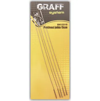 Graffishing Prošívací jehla 15 cm 5ks