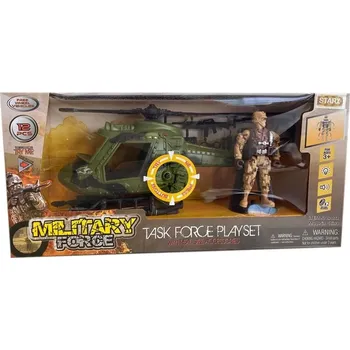 STARX Sada vojenská vozidla se zvukem