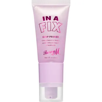 Podkladová báze na tvář Barry M In A Fix Grip Primer podkladová báze 30 ml