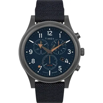 Módní doplněk Hodinky Timex Allied Lt Chronograph TW2T75900