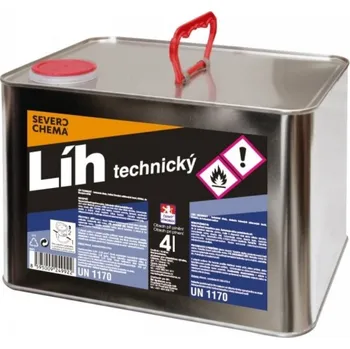 Severochema Líh technický, 4 l