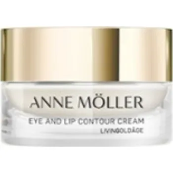Péče o oční okolí Anne Möller Livingoldage Eye & Lip Contour Cream - Konturovací krém na oči a rty 15 ml