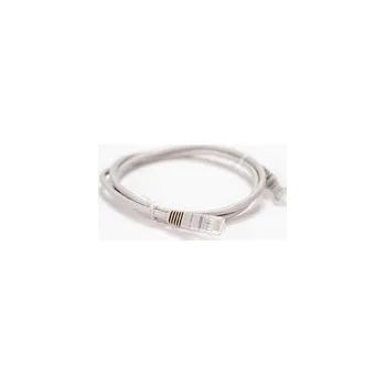 Kabel Lynx CS PK-UTP5E-050-GREY patch, Cat5E UTP, 5m, šedý