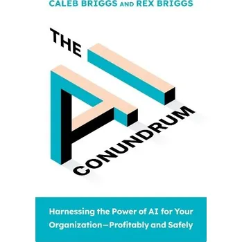 Cizojazyčná kniha AI Conundrum - Briggs, Caleb a Briggs, Rex