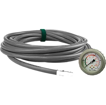 Příslušenství ke kompresoru SAVA Měřící hadice s rychlospojkou a vsuvkou