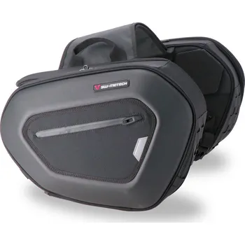 Zavazadlo na motocykl Yamaha FZ1 / Fazer (06-13) - boční brašny BLAZE PRO s podpěrami,