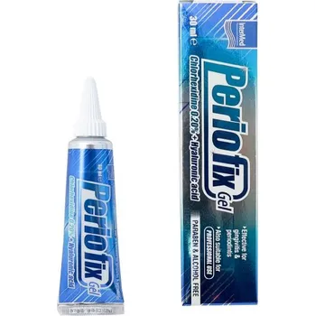 InterMed Chlorhexil Periofix gel 0,20% + HA 30 ml