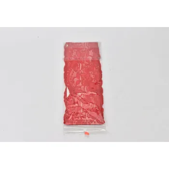 Čelenka Krajková čelenka do vlasů červená