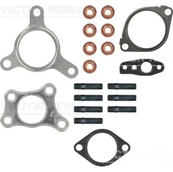 Turbodmychadlo Montážní sada, dmychadlo VICTOR REINZ 04-10170-01