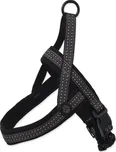 Active Dog Neoprene postroj pro psy šedý