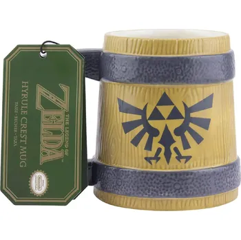 Hrnek The Legend of Zelda - Hyrule