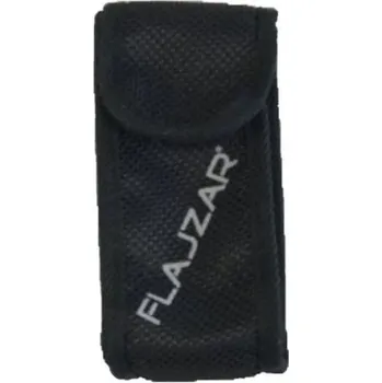 Signalizace záběru Ochranné pouzdro plátěné s potiskem Flajzar