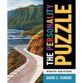 Učebnice The Personality Puzzle - Funder, David C. (University of California, Riverside)