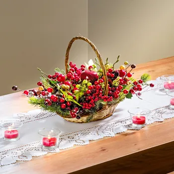 3Pagen Košík s bobulemi