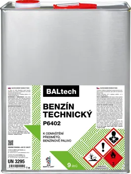 Ředidlo Baltech Technický benzín P6402